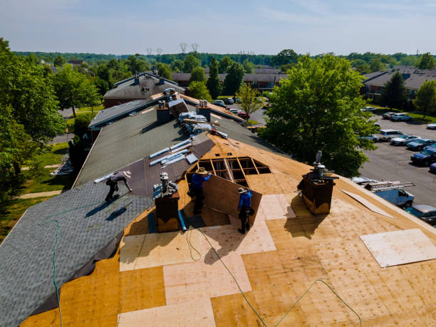 Quick and Trustworthy Emergency Roof Repair Services in Red Oaks Mill, NY